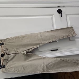 J Crew Flex Diggs Slim Fit Chino